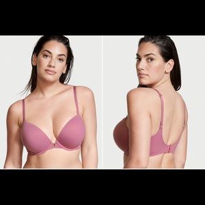 Victoria's secret: push-up plunge Bra
